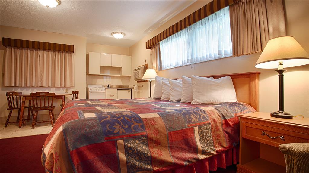 U-Bar Motel Canistota Kamer foto