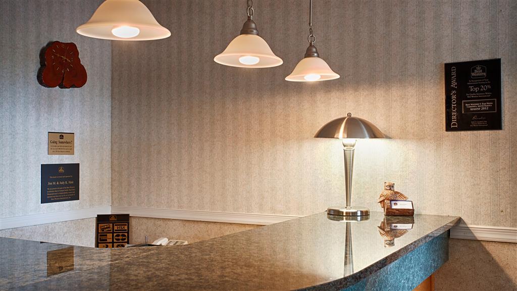 U-Bar Motel Canistota Interieur foto